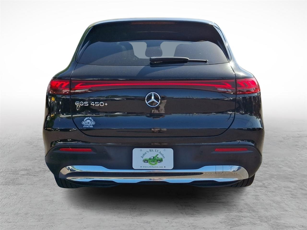 Mercedes-Benz EQS  2023