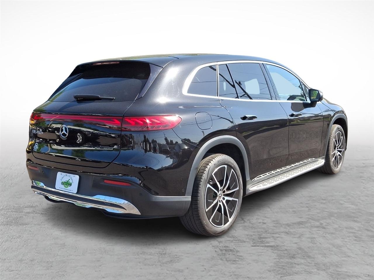 Mercedes-Benz EQS  2023