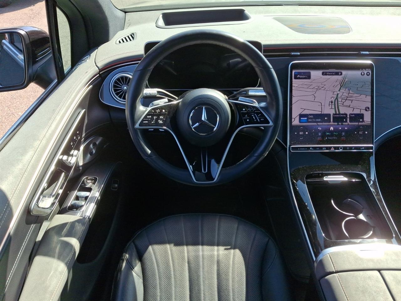 Mercedes-Benz EQS  2023
