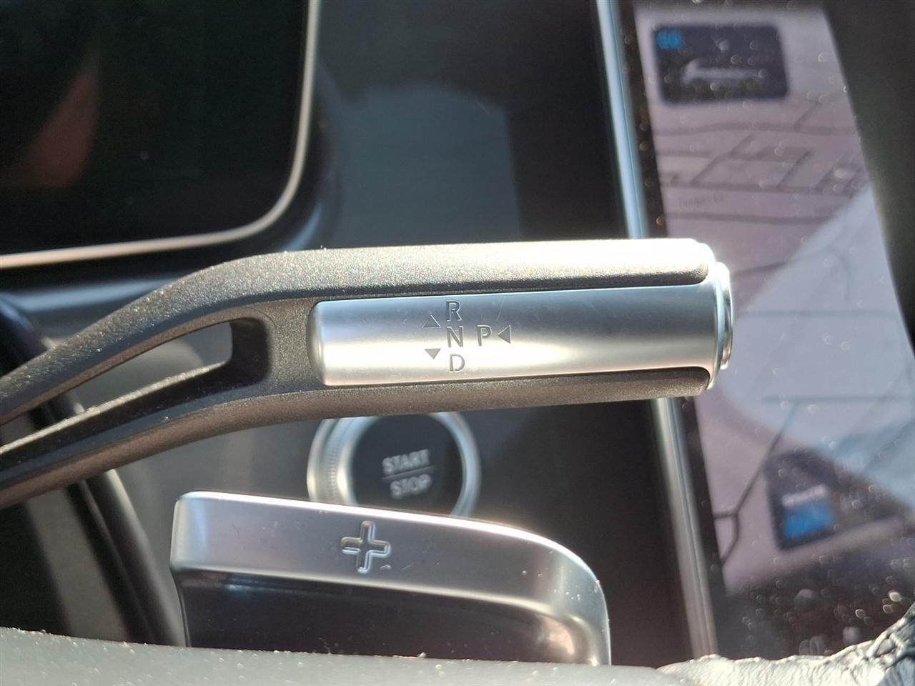 Mercedes-Benz EQS  2023