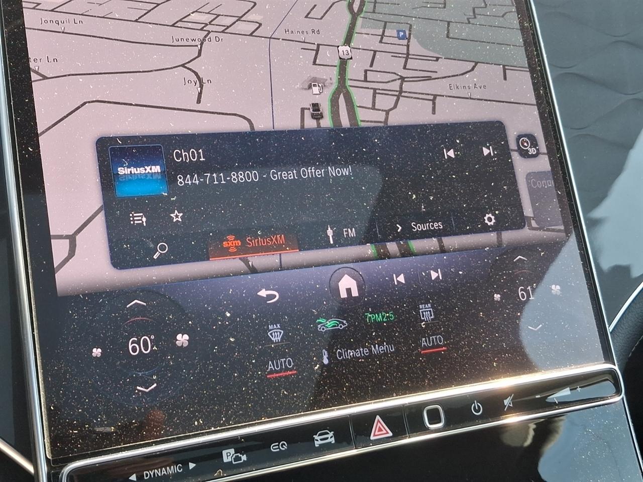 Mercedes-Benz EQS  2023