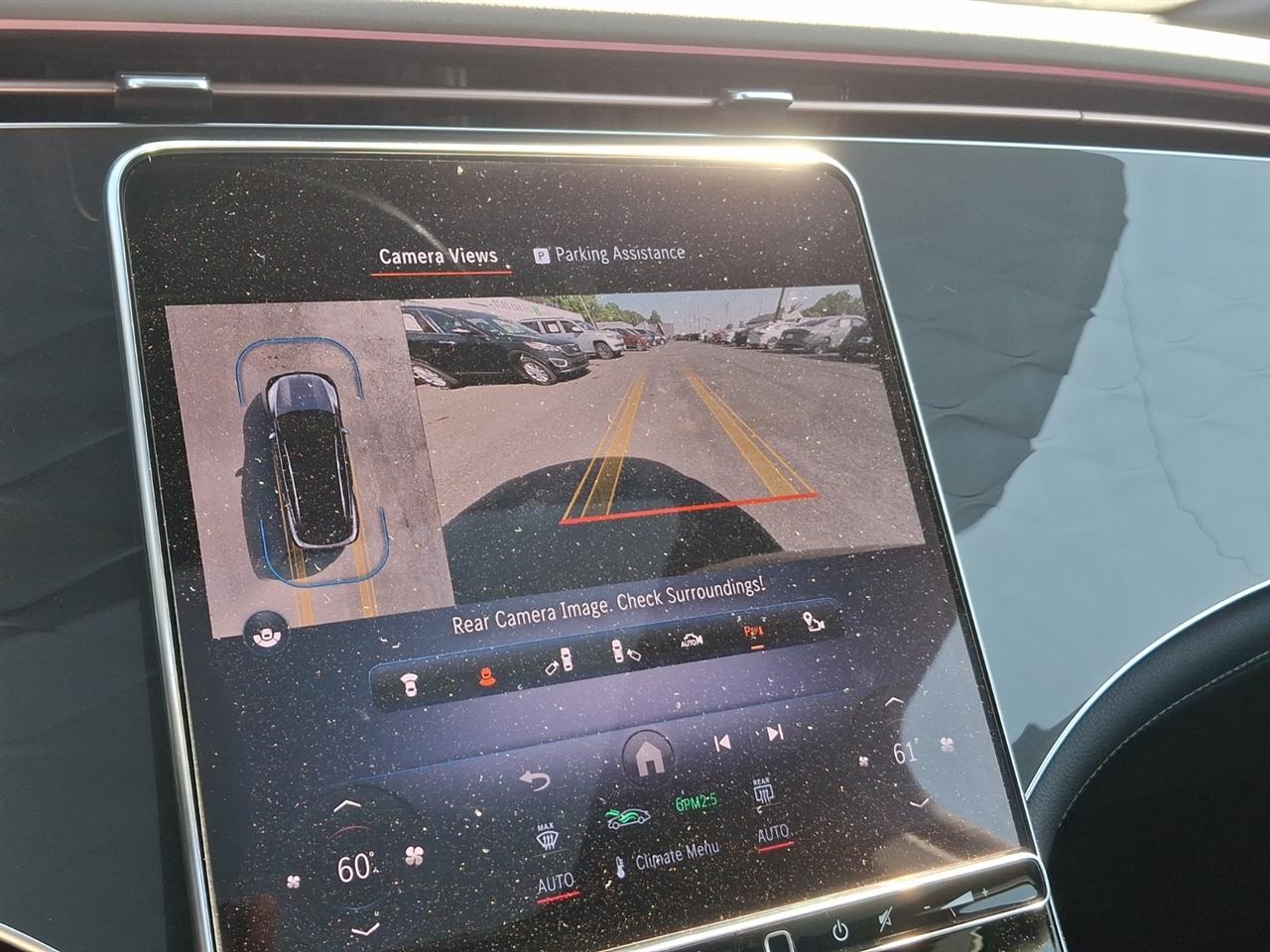 Mercedes-Benz EQS  2023