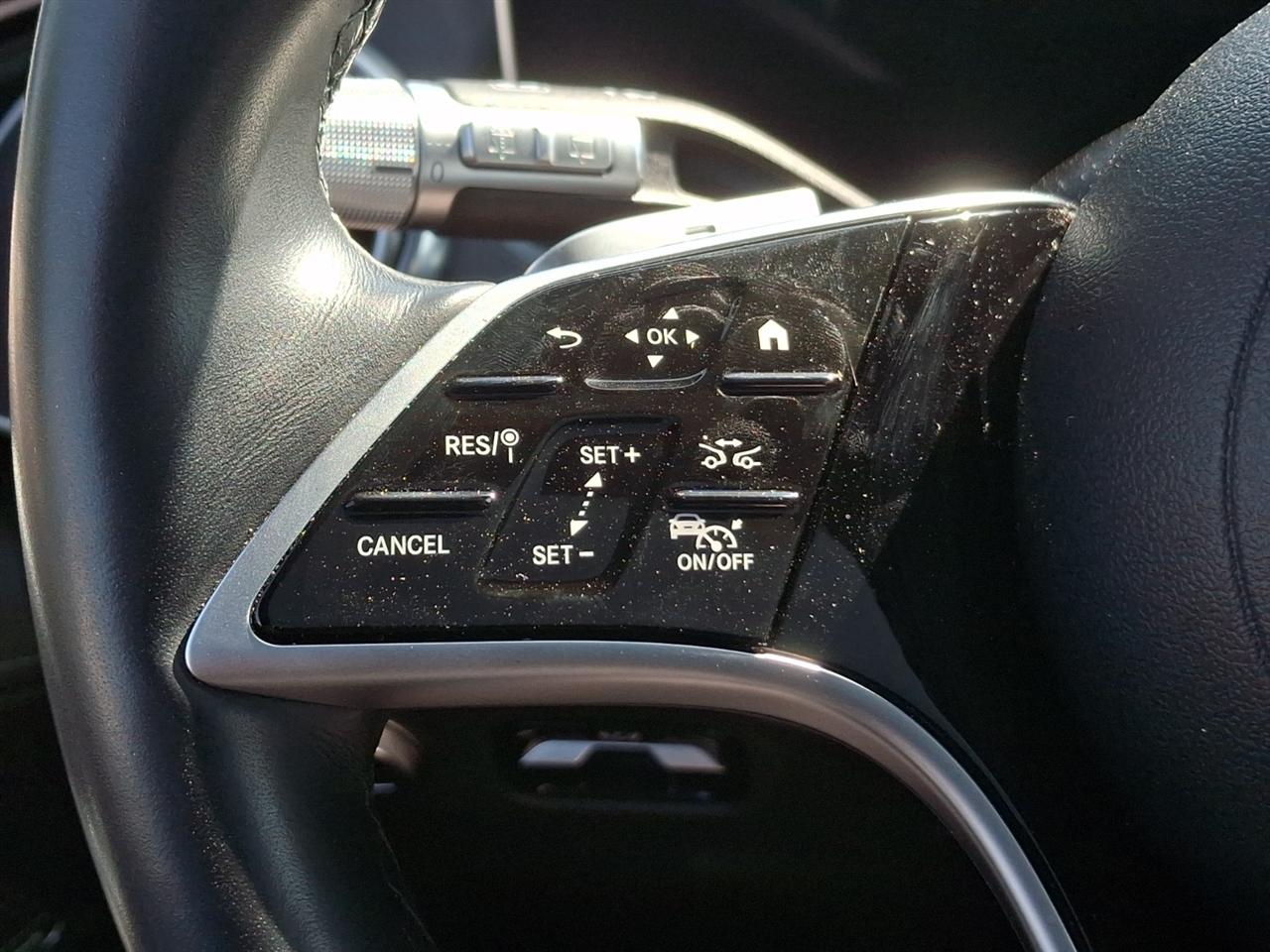 Mercedes-Benz EQS  2023