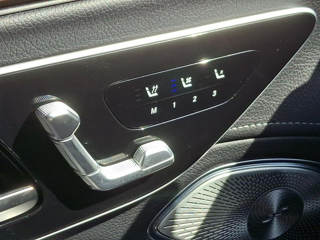 Mercedes-Benz EQS  2023