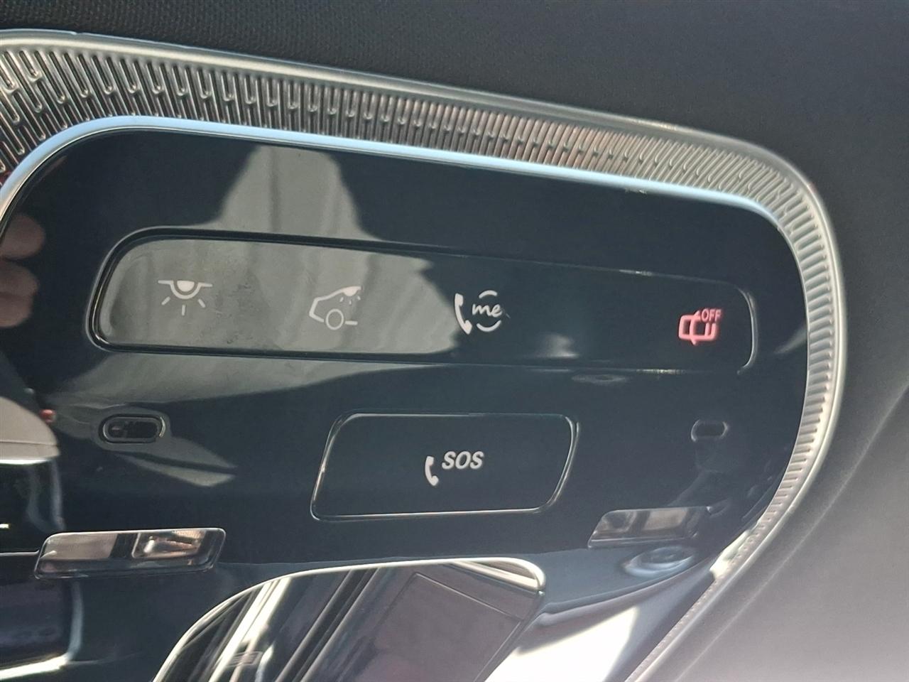 Mercedes-Benz EQS  2023