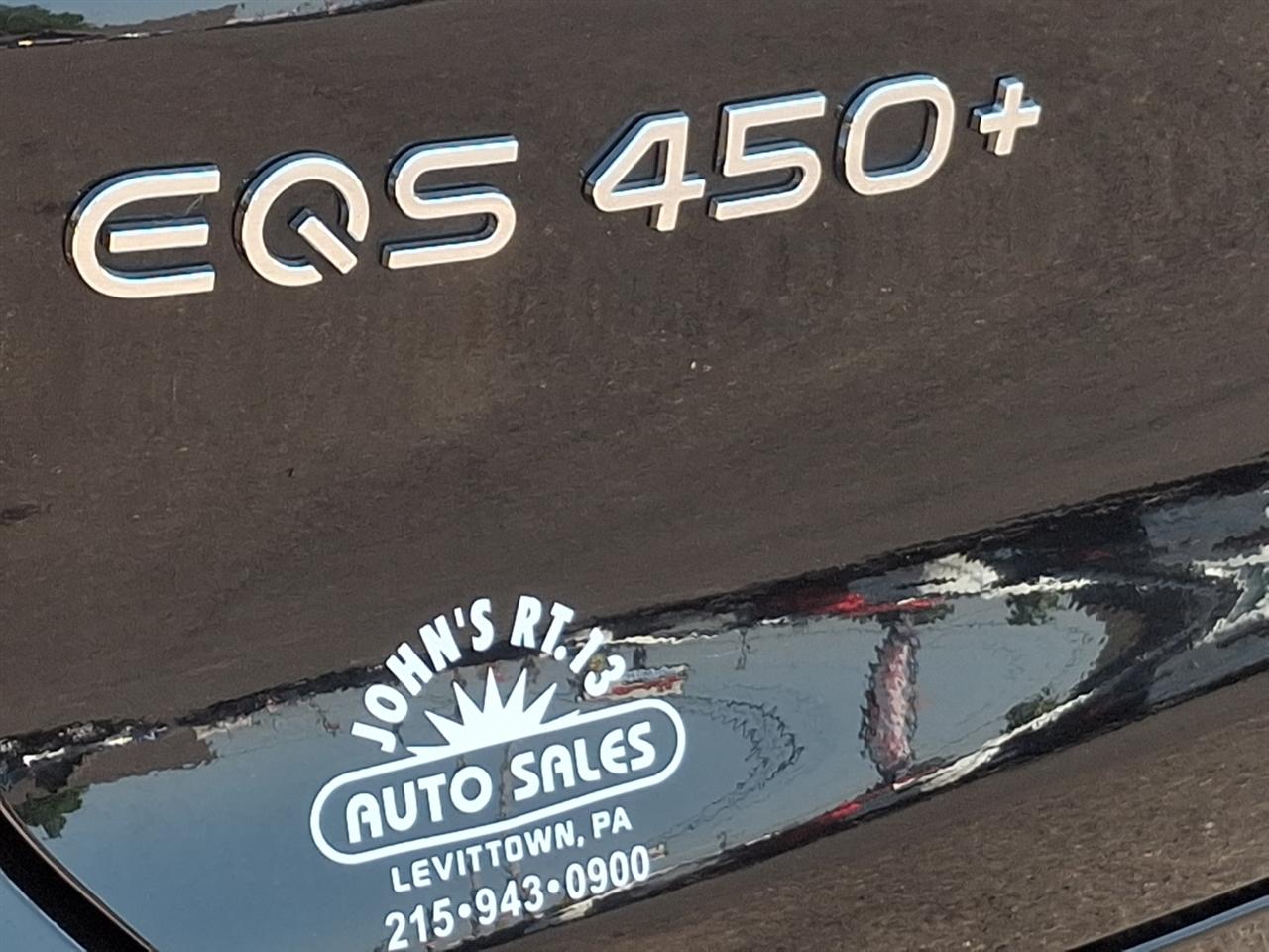 Mercedes-Benz EQS  2023
