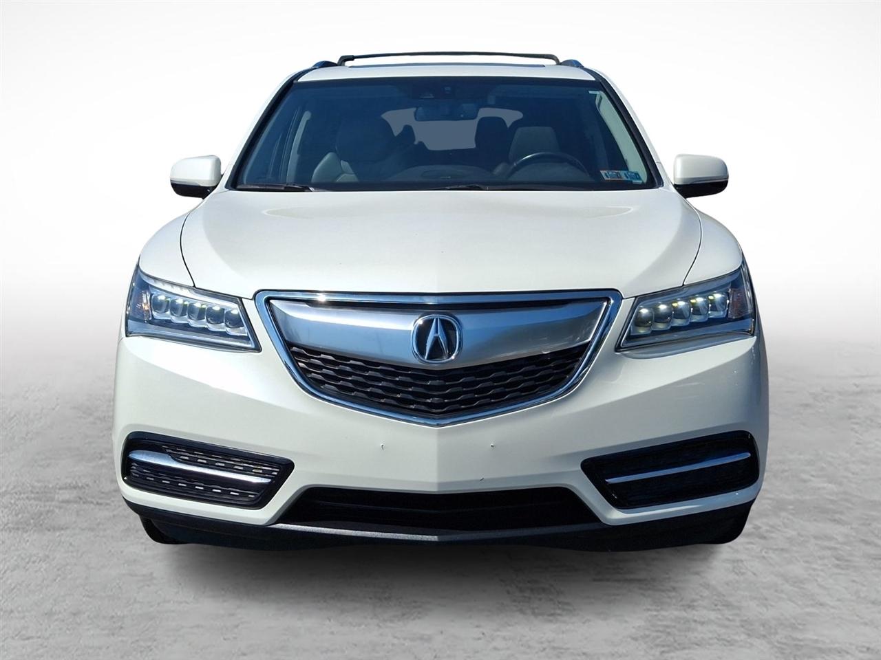 Acura MDX  2014