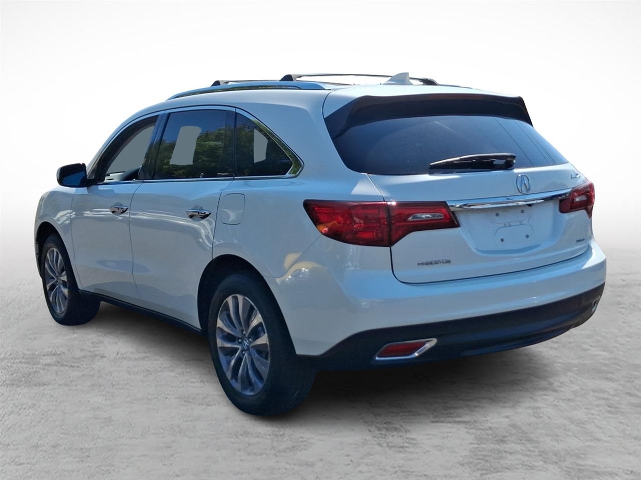Acura MDX  2014