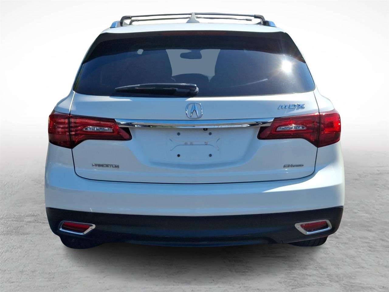 Acura MDX  2014