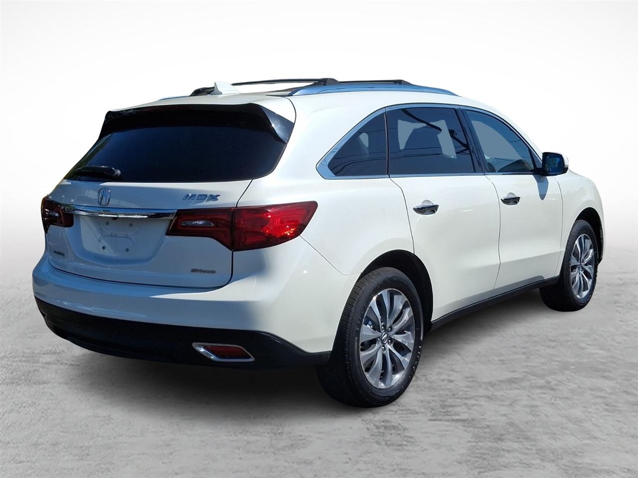Acura MDX  2014
