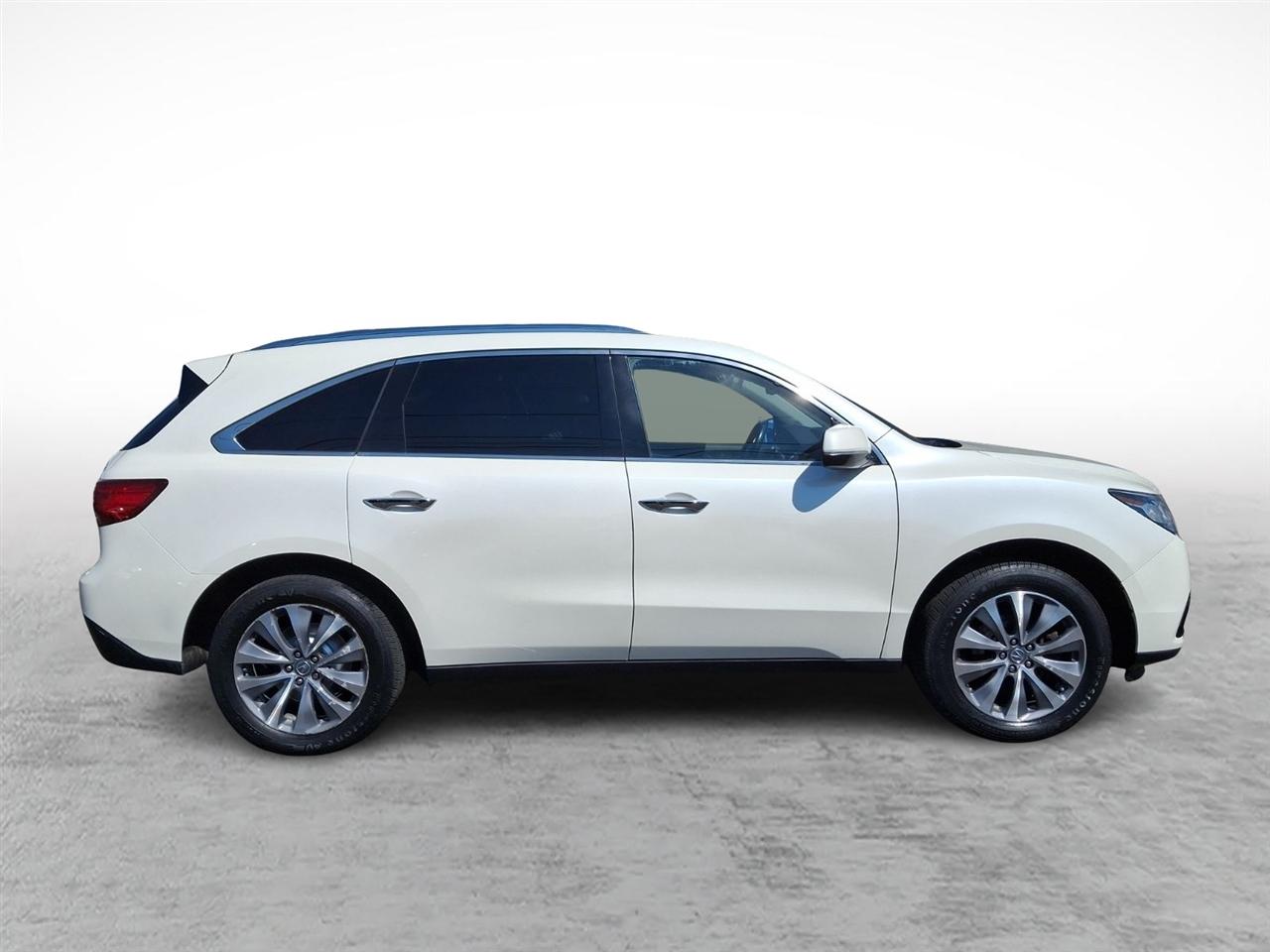 Acura MDX  2014