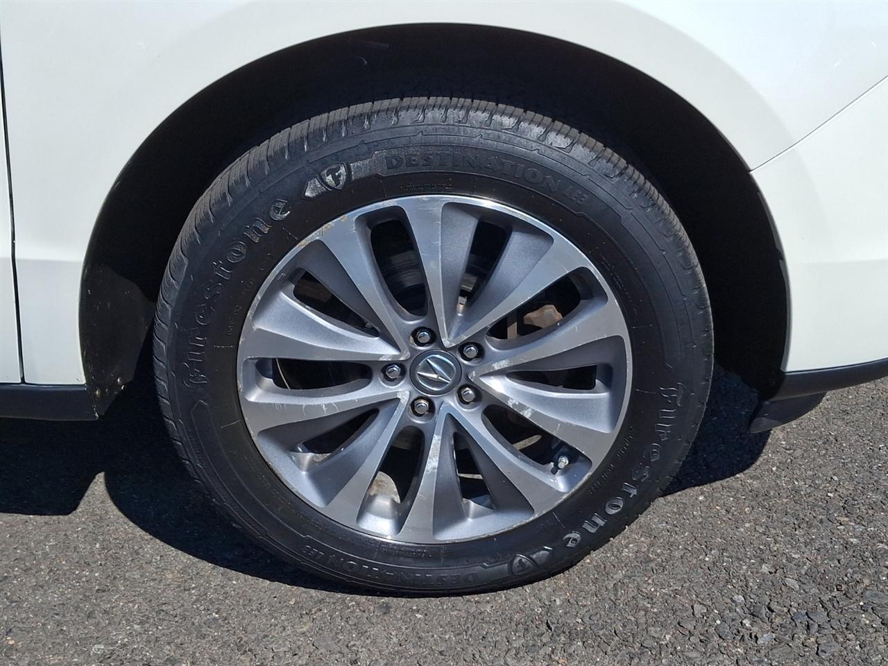 Acura MDX  2014