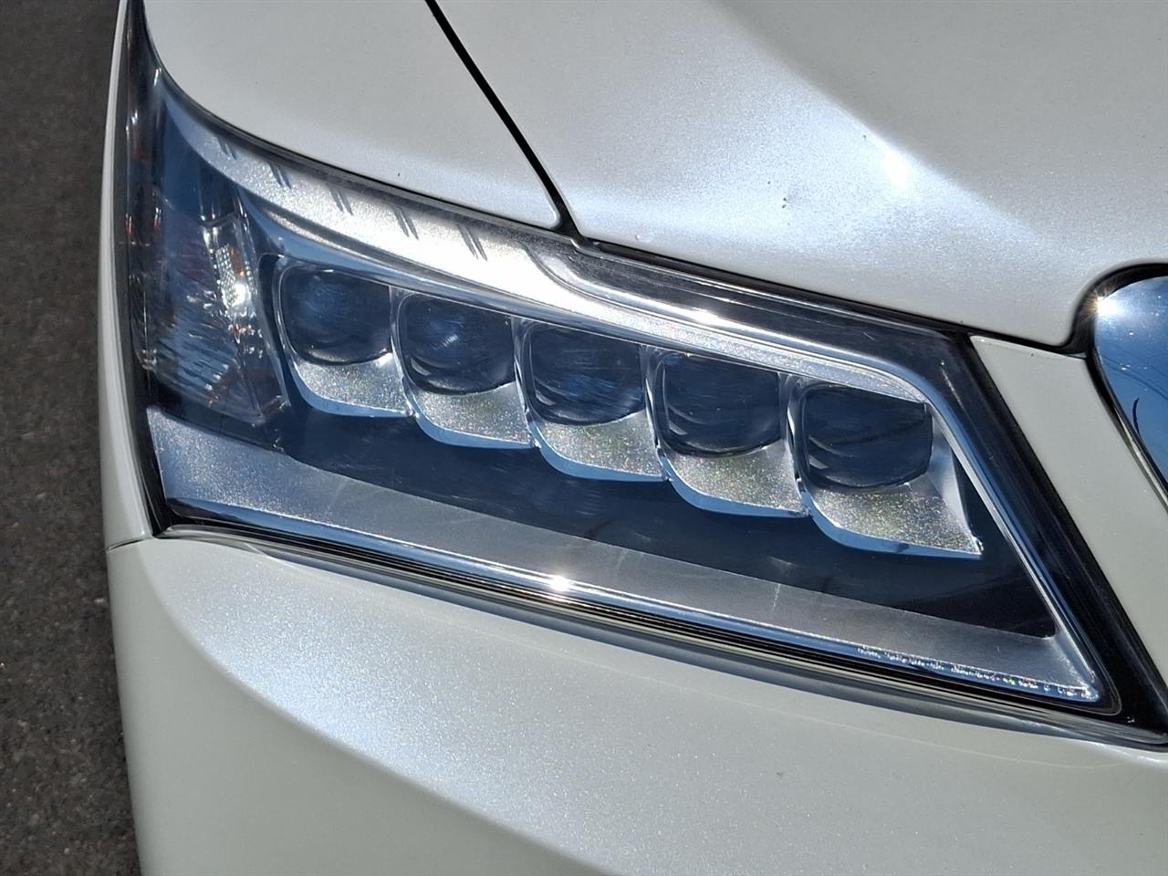 Acura MDX  2014