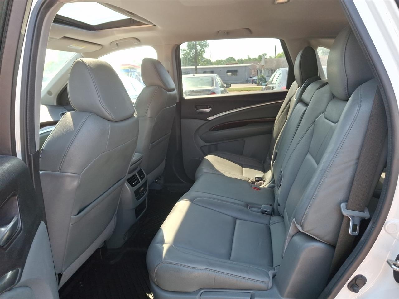 Acura MDX  2014