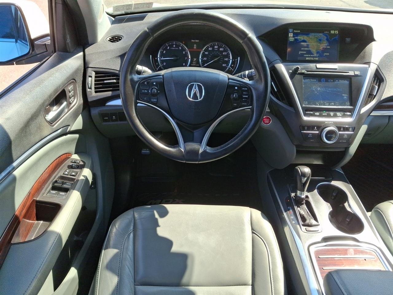 Acura MDX  2014