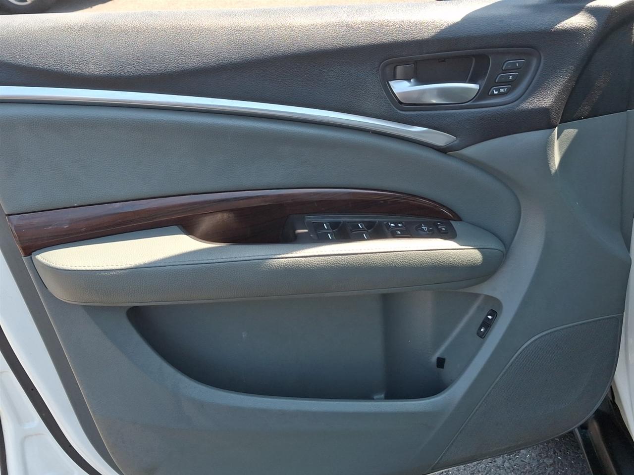 Acura MDX  2014