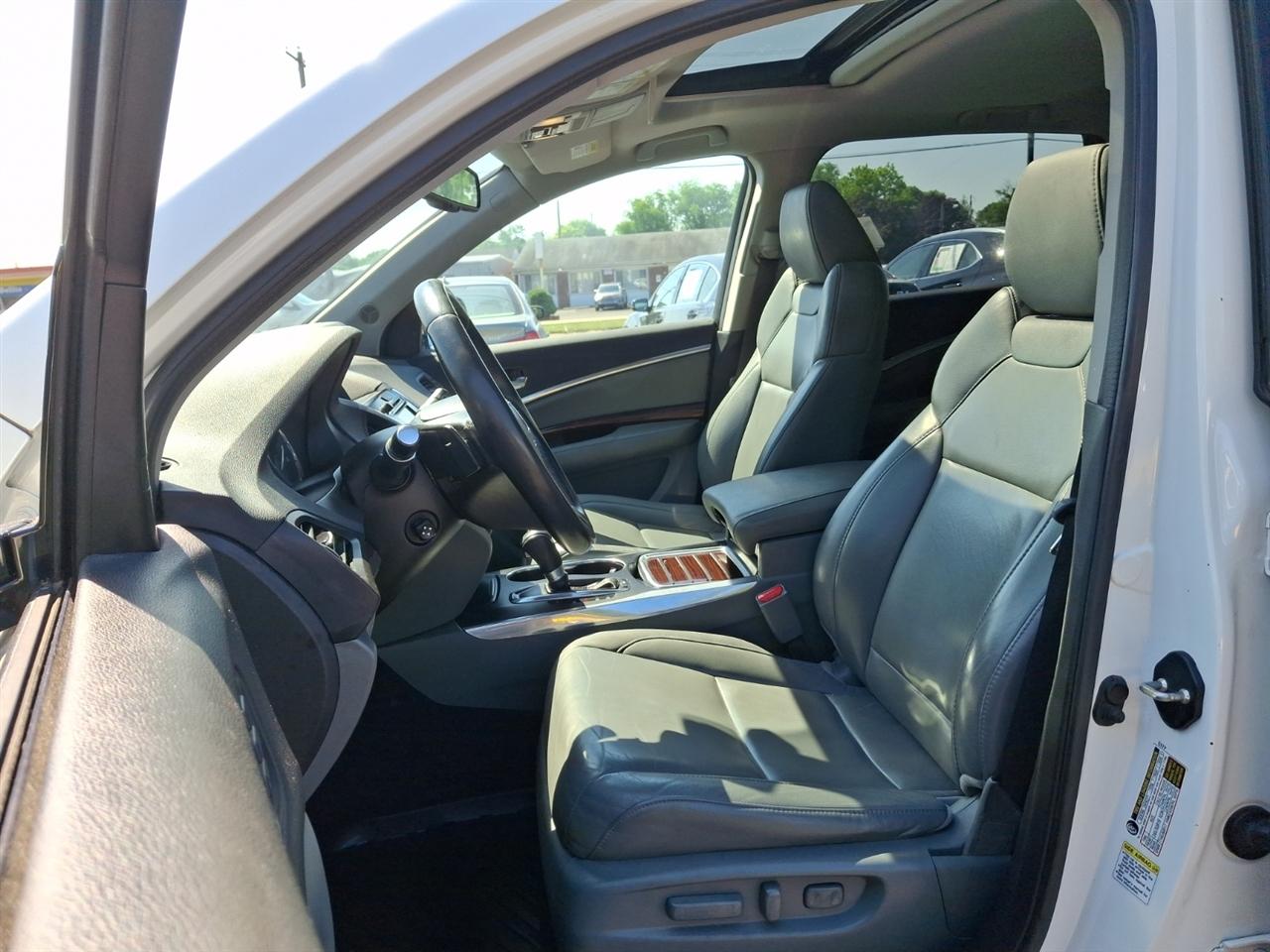 Acura MDX  2014