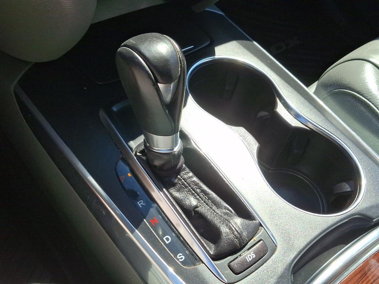 Acura MDX  2014