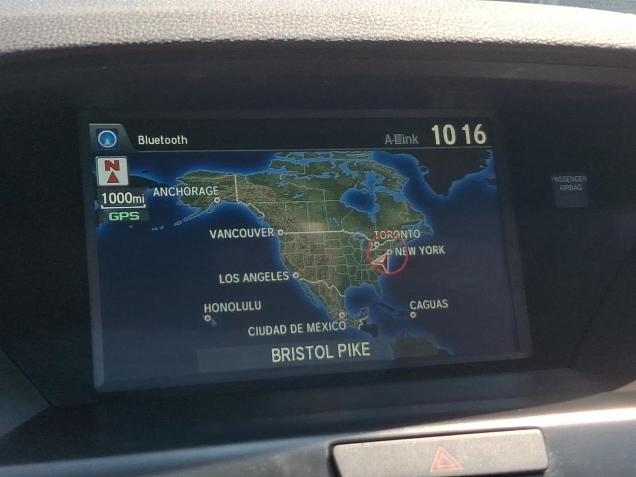 Acura MDX  2014
