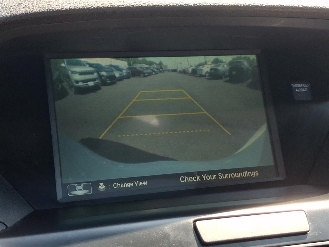 Acura MDX  2014