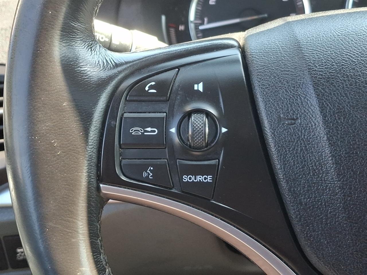 Acura MDX  2014