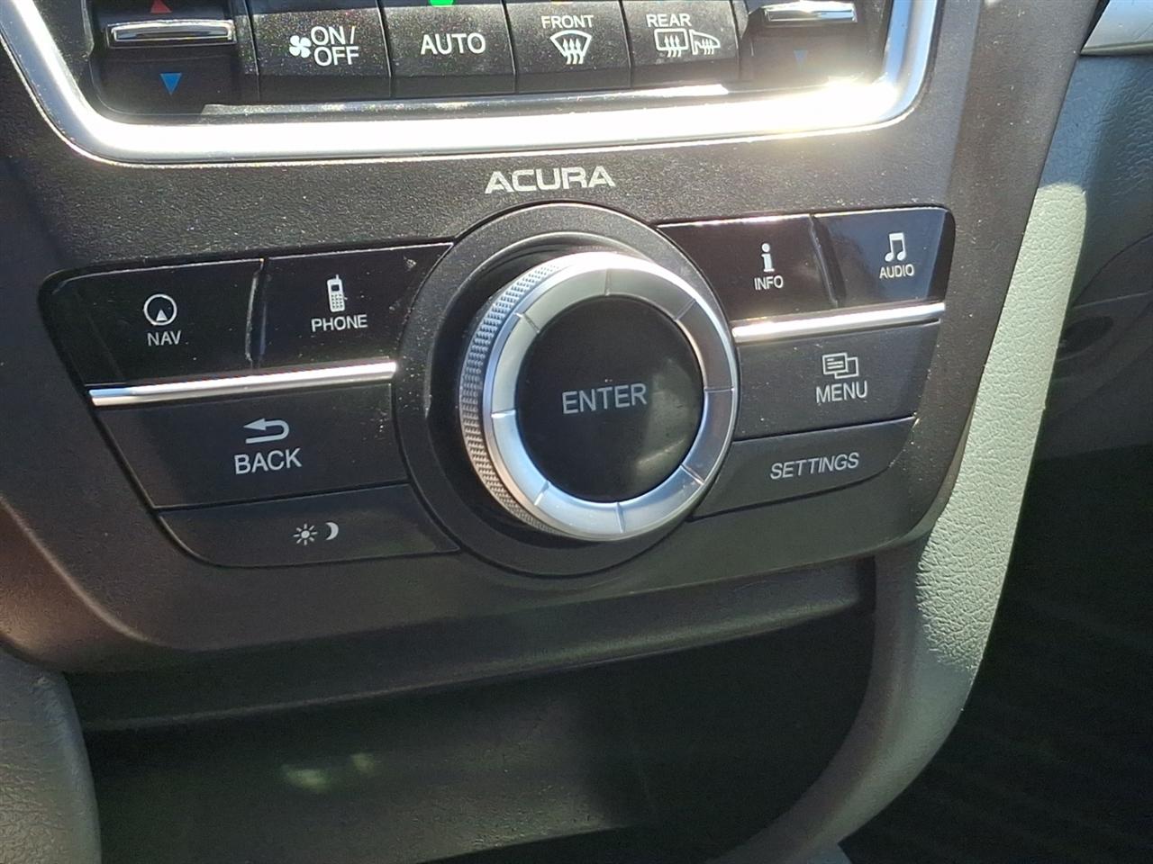 Acura MDX  2014