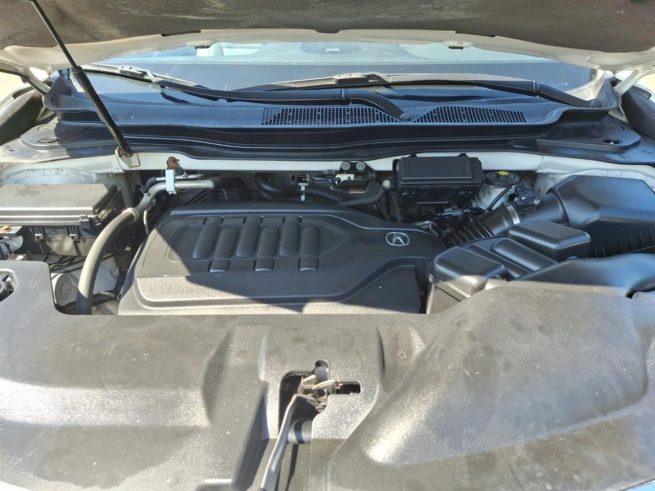 Acura MDX  2014