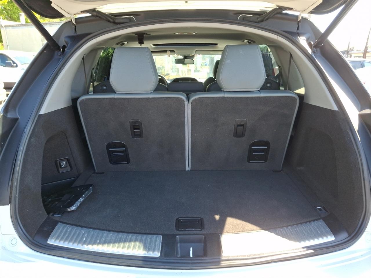 Acura MDX  2014