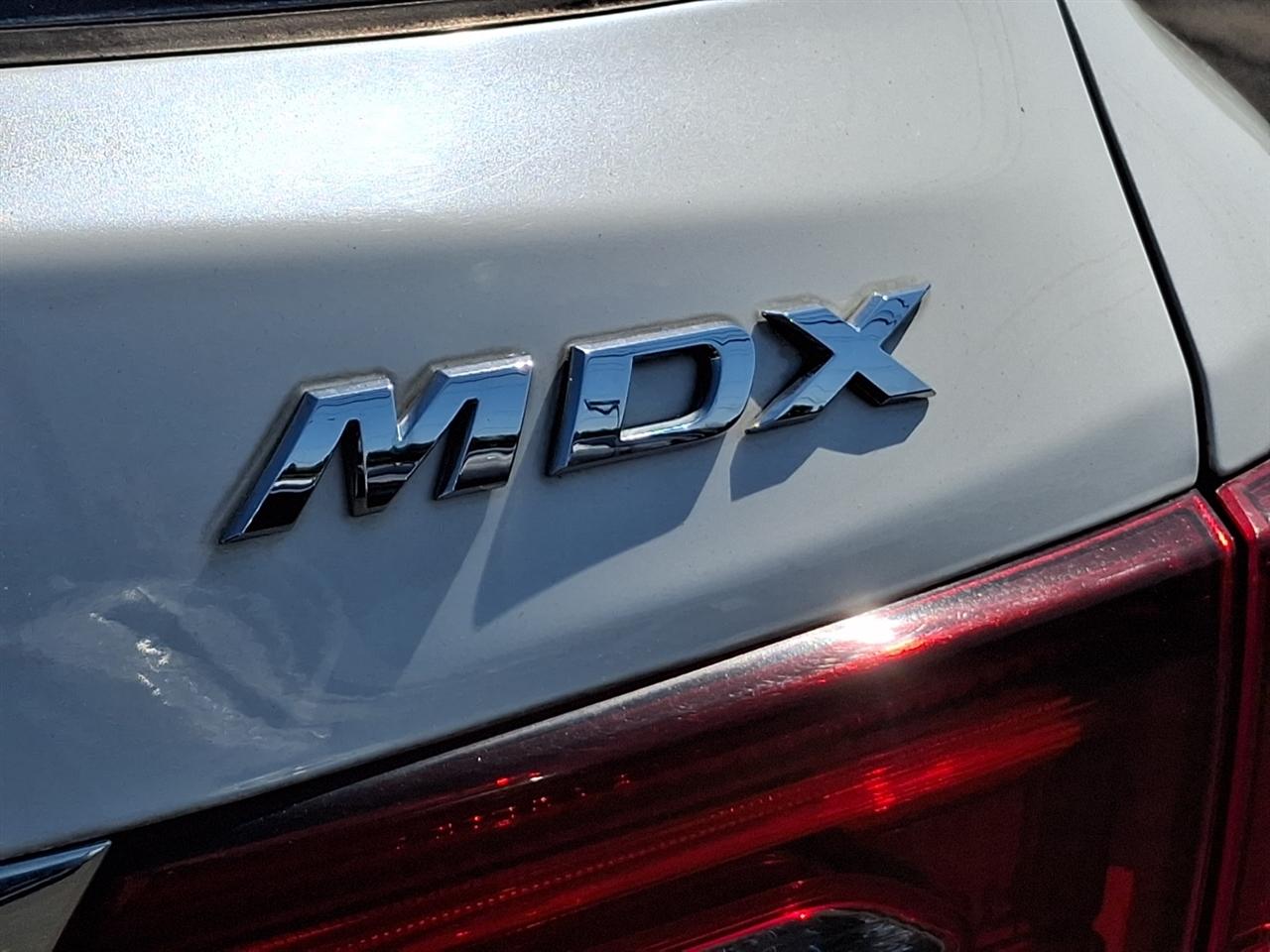 Acura MDX  2014