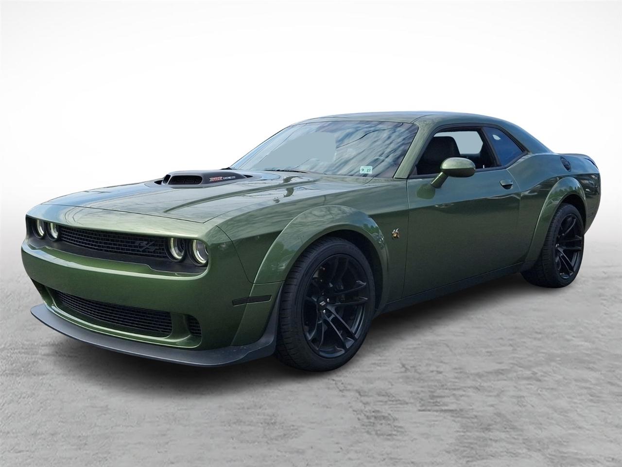 Dodge Challenger  2022