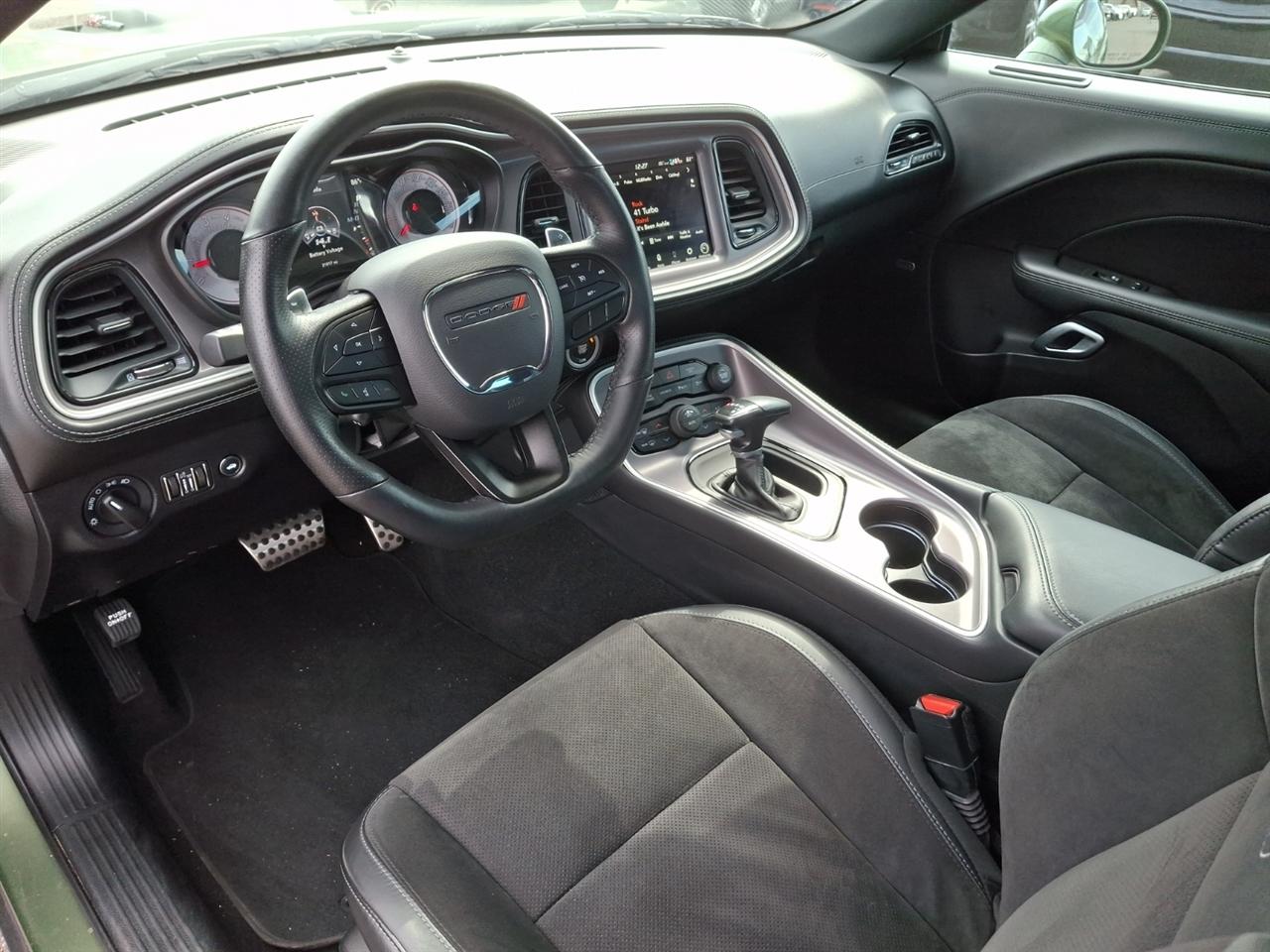 Dodge Challenger  2022