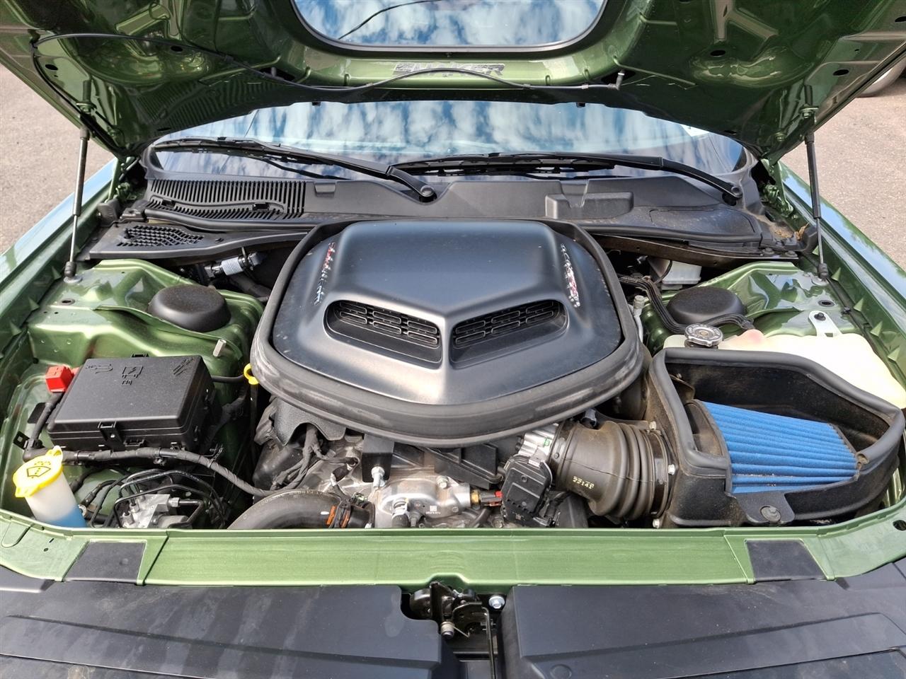 Dodge Challenger  2022