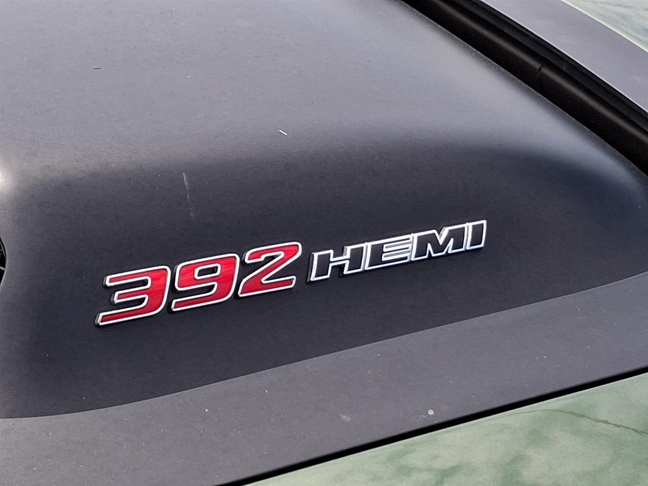 Dodge Challenger  2022