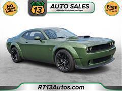 2022 Dodge Challenger 
