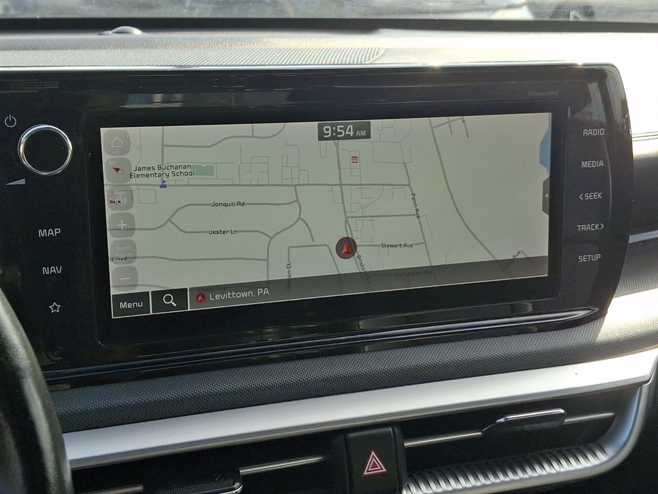 Kia K5  2023