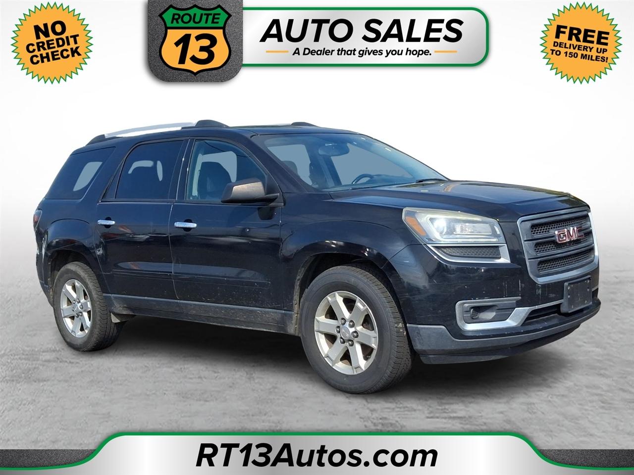 2016 GMC Acadia SLE-1