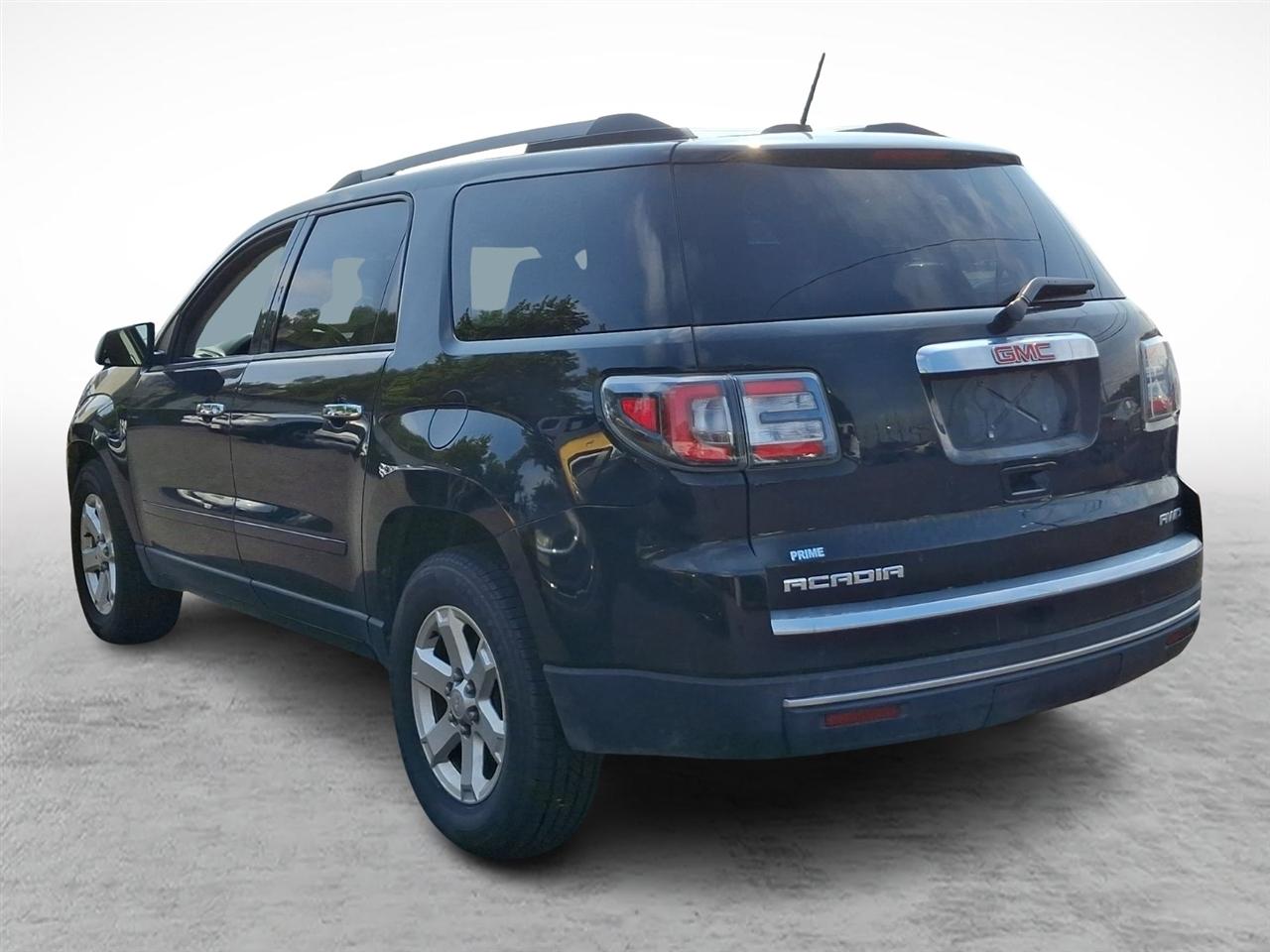 GMC Acadia  2016