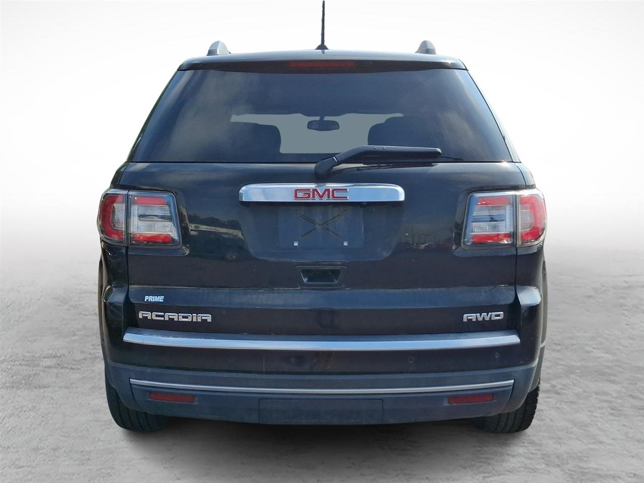 GMC Acadia  2016