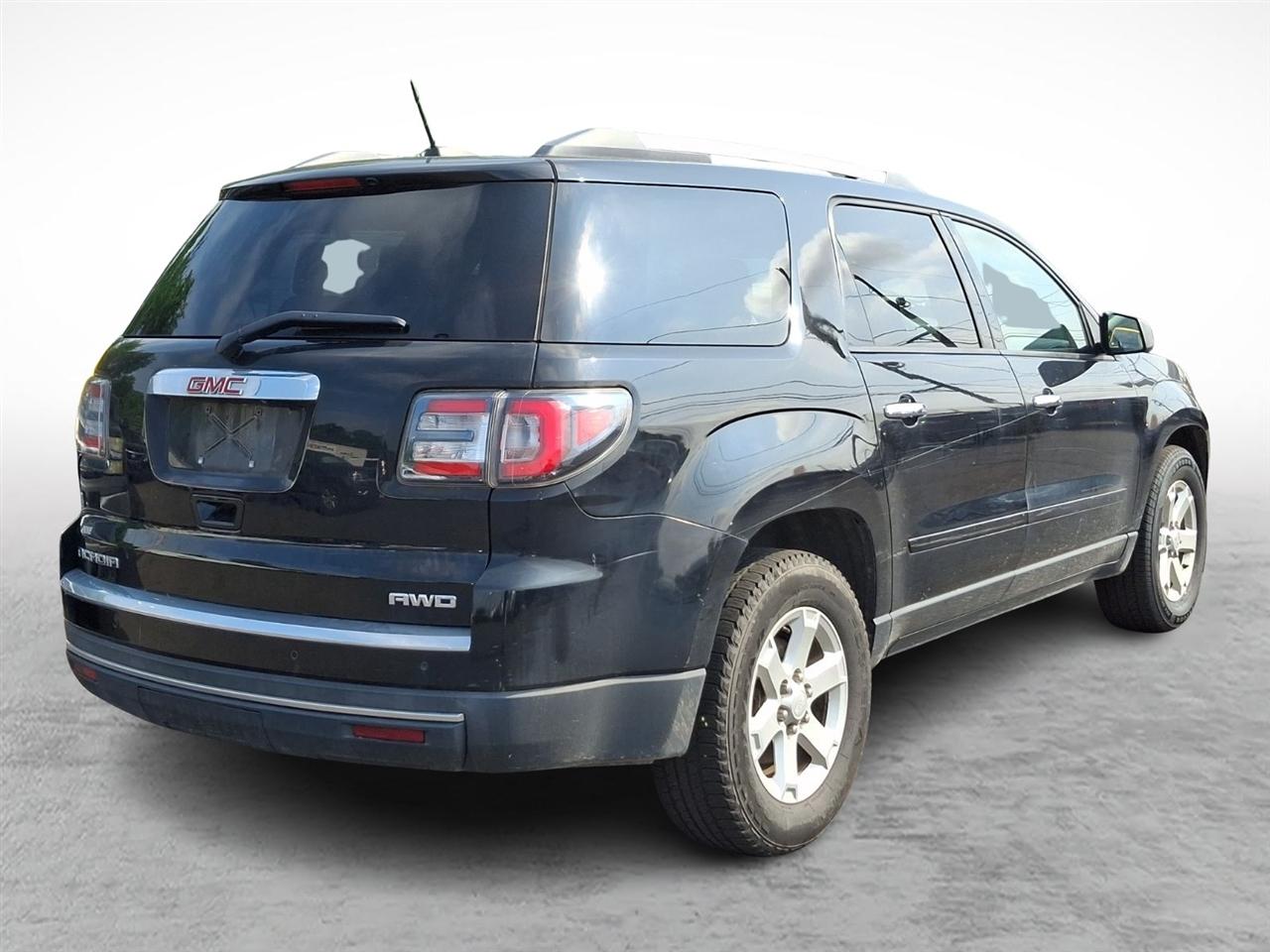 GMC Acadia  2016