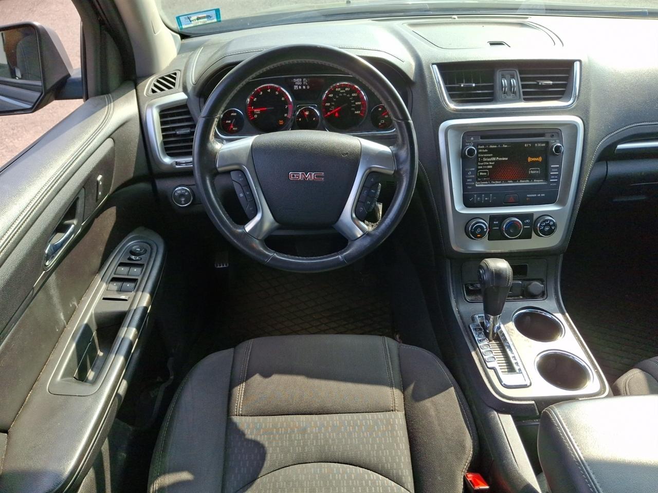 GMC Acadia  2016