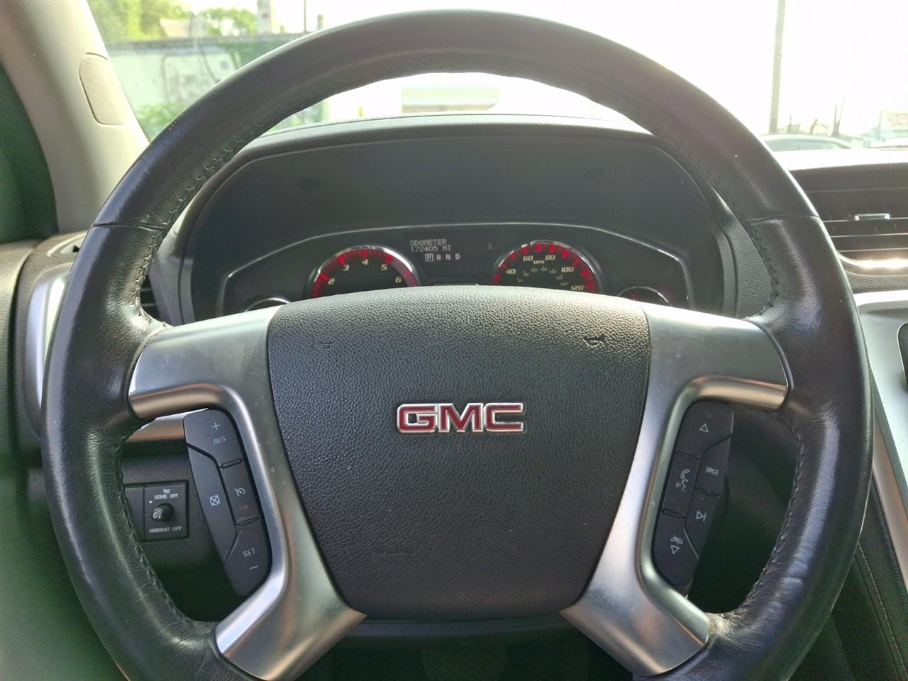 GMC Acadia  2016