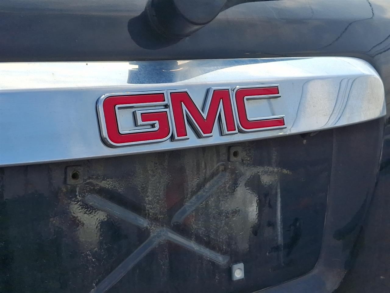 GMC Acadia  2016