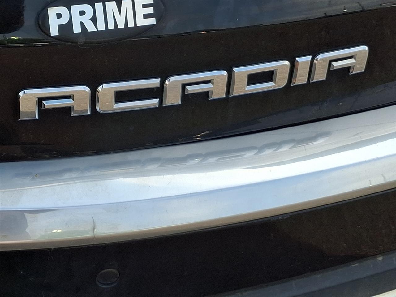GMC Acadia  2016