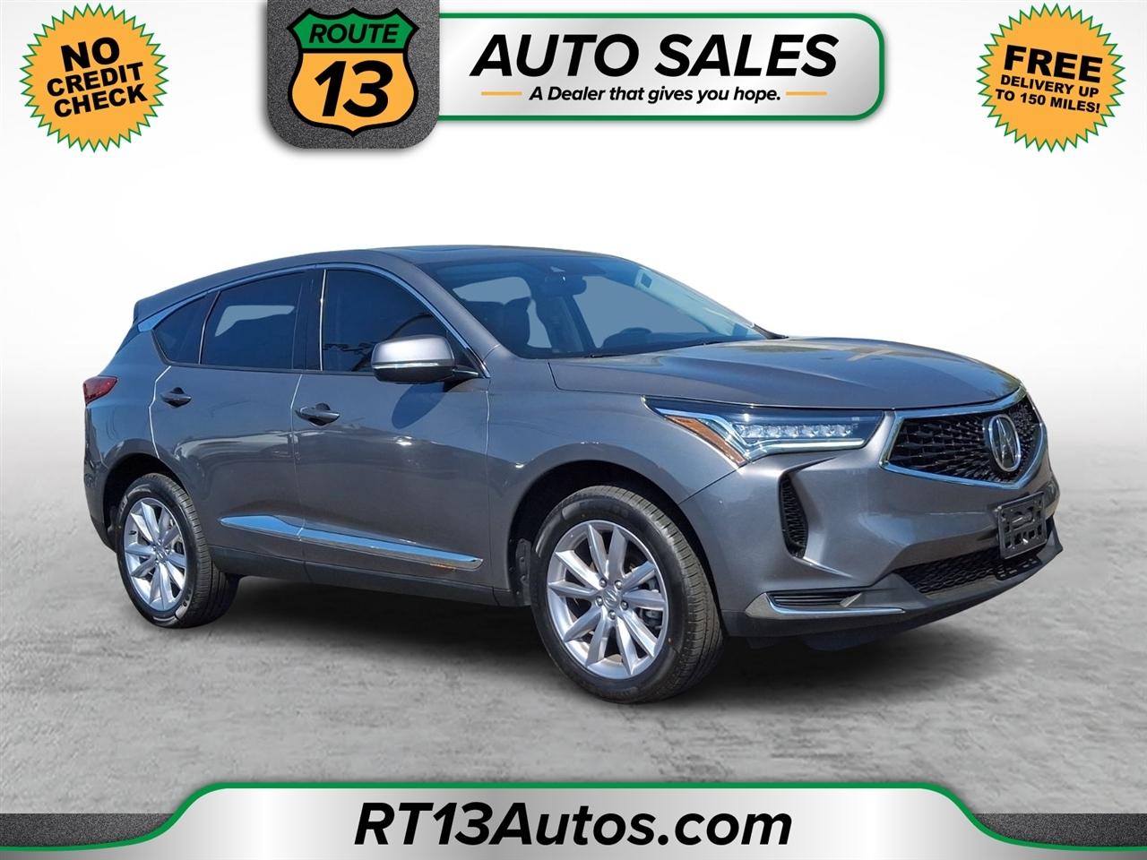 Acura RDX  2023