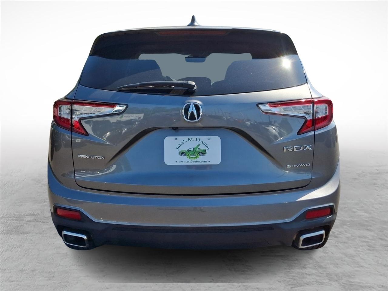 Acura RDX  2023