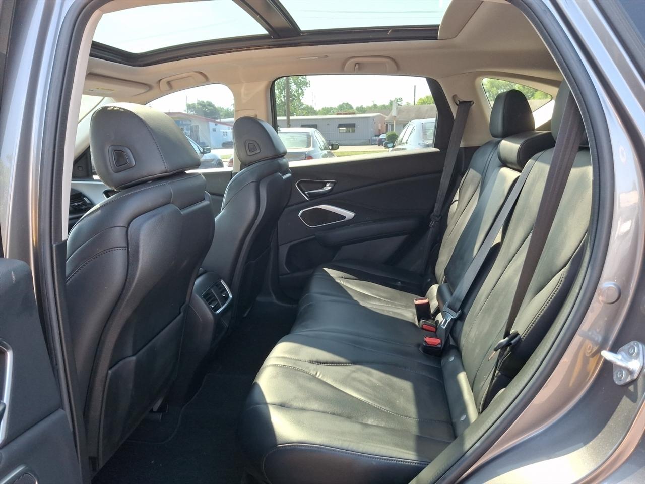 Acura RDX  2023