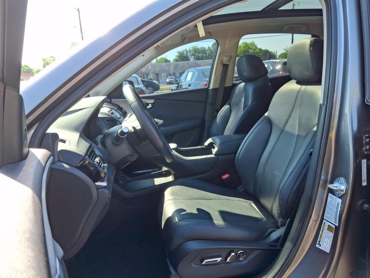 Acura RDX  2023