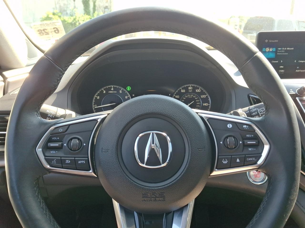 Acura RDX  2023