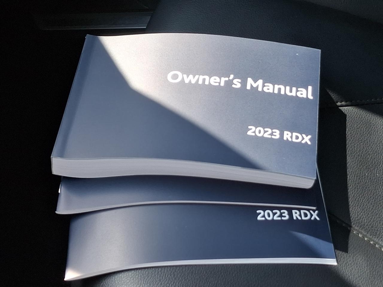Acura RDX  2023