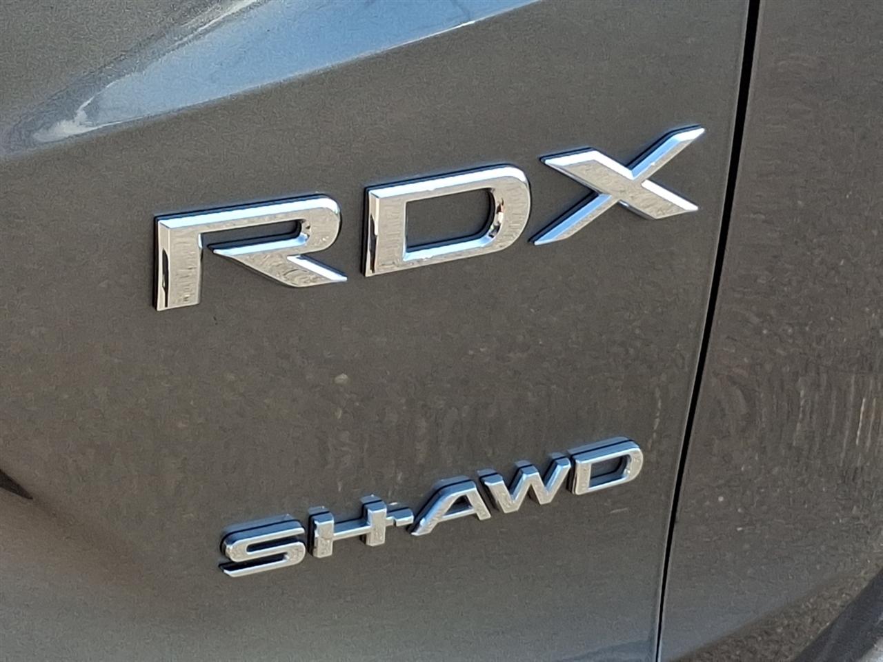 Acura RDX  2023